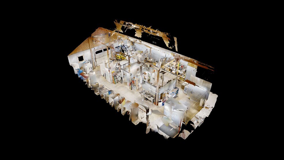 More Photos Of 43020 Blackhawk Rd, Harris Lodge Meeting Hall For Sale