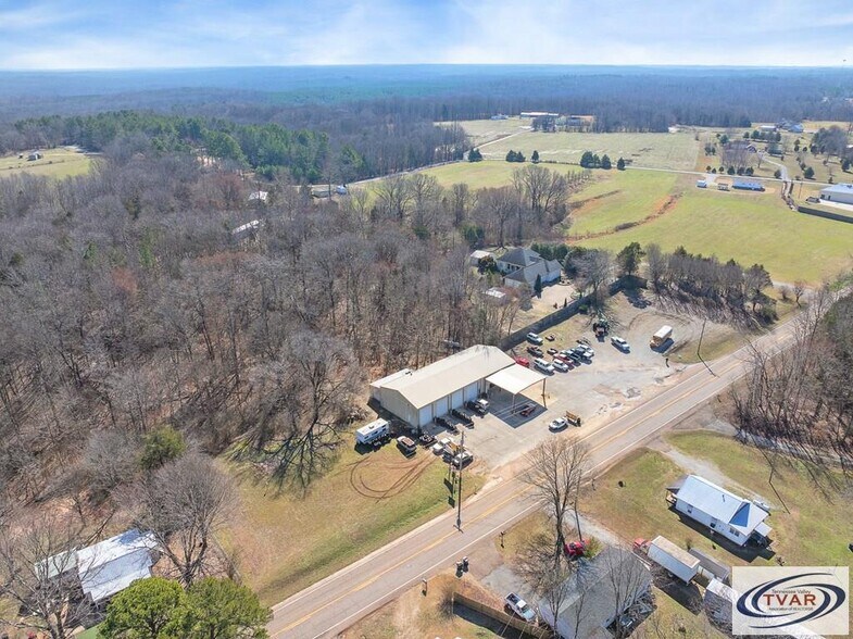 More Photos Of 9100 Highway 70, Cedar Grove Auto Repair For Sale