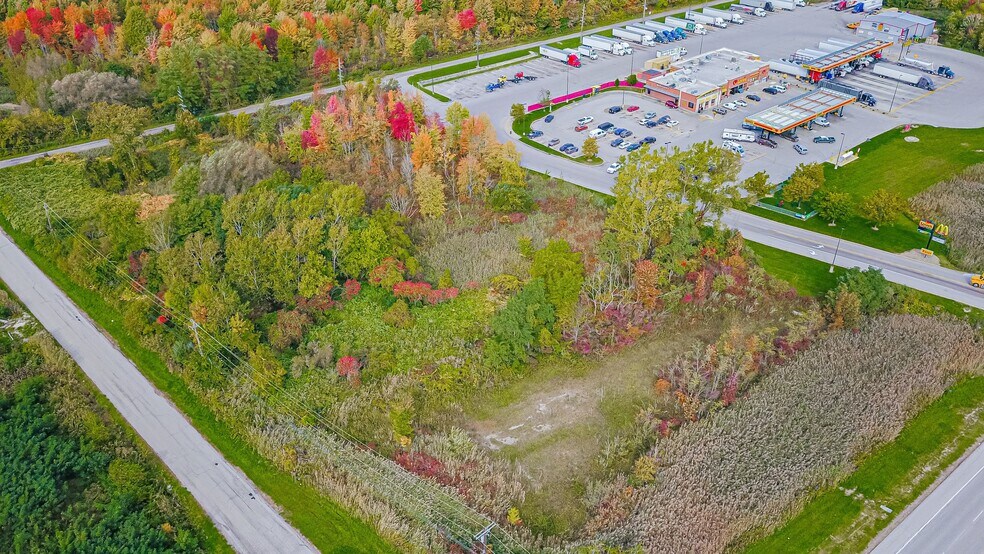 More Photos Of Rte 7 & Underridge Rd, Conneaut Land For Sale