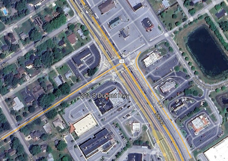 More Photos Of 222 S Dupont Hwy, Dover Storefront Retail Office For Lease