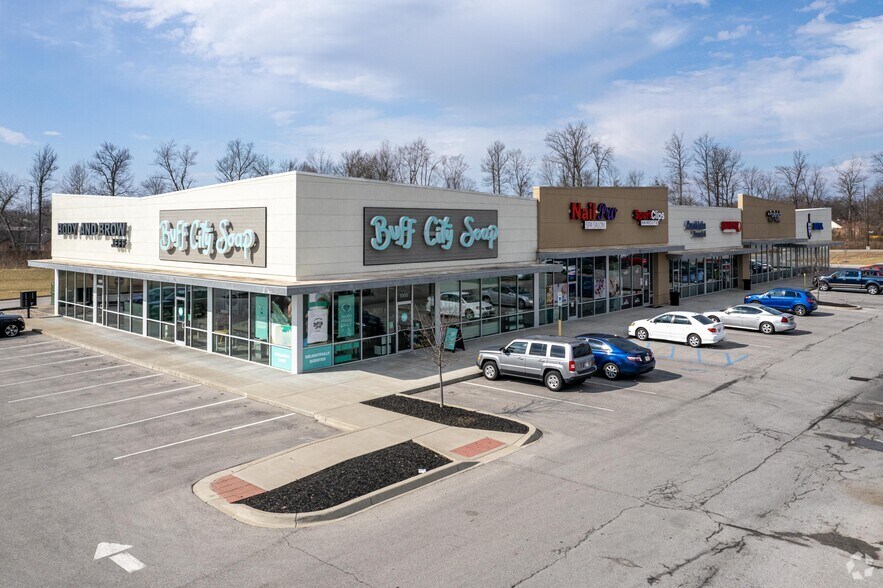 Primary Photo Of 1001 Jeffersonville Commons Dr, Jeffersonville Freestanding For Lease