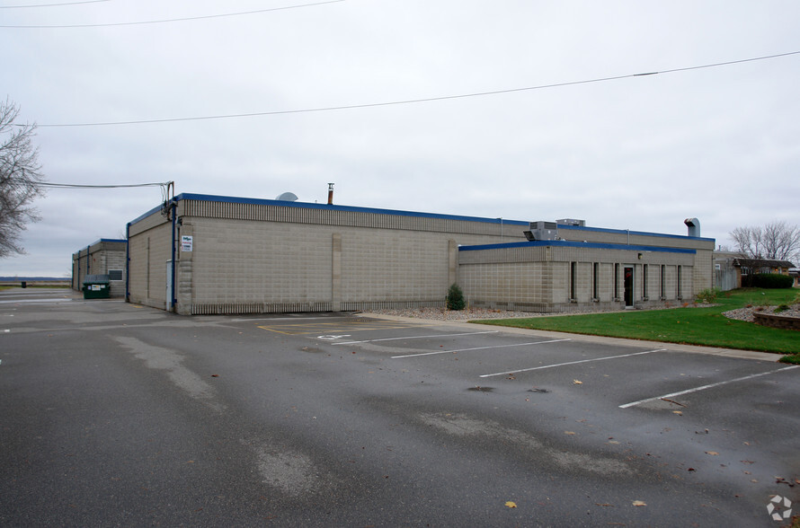 Primary Photo Of 12985 Pioneer Trl, Eden Prairie Warehouse For Lease