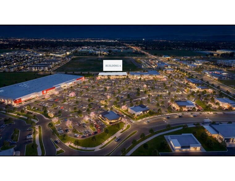 More Photos Of 1156 Ten Mile Road, Meridian General Retail For Lease