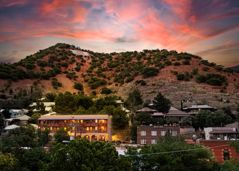 More Photos Of 55 OK Street, Bisbee Hotel For Sale