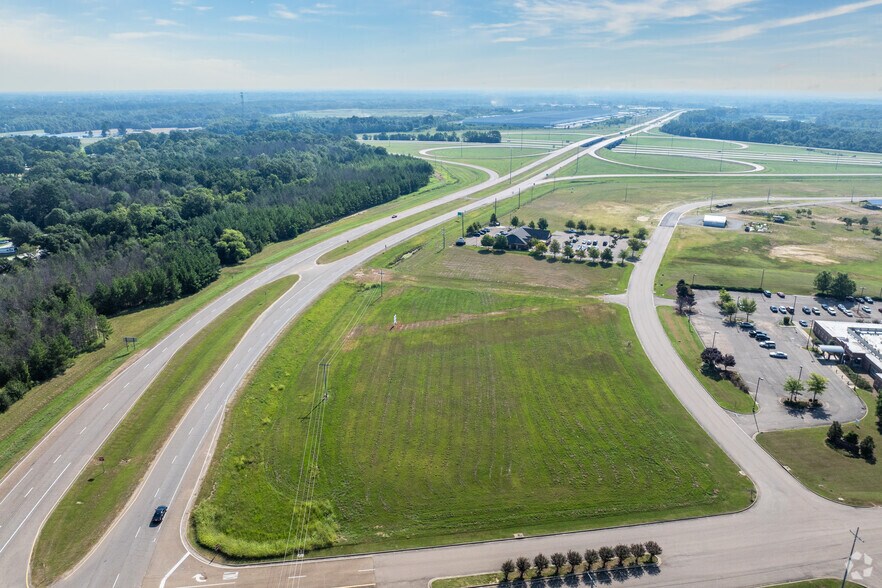 More Photos Of 0 Nissan Pkwy, Canton Land For Sale