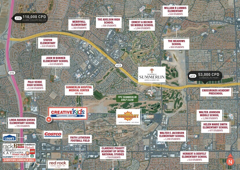 More Photos Of 10650 Alta Dr, Las Vegas Schools For Sale