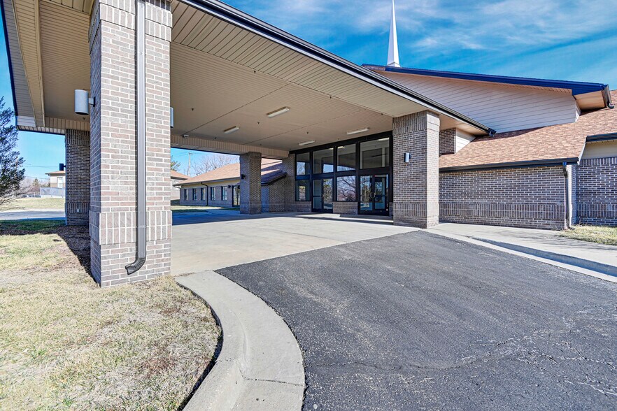 More Photos Of 14345 W 119th St, Olathe Religious Facility For Sale