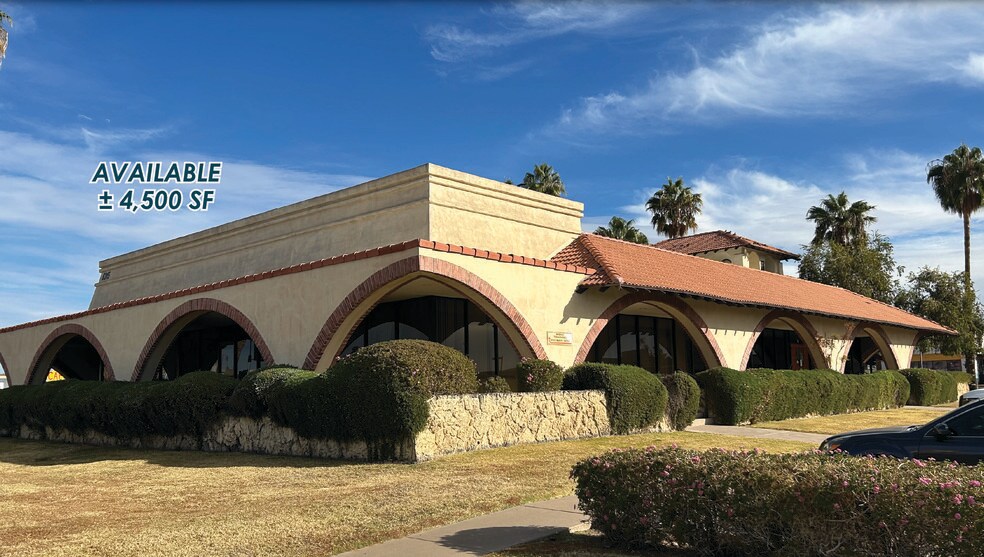 Primary Photo Of 6315 E Main St, Mesa Medical For Lease