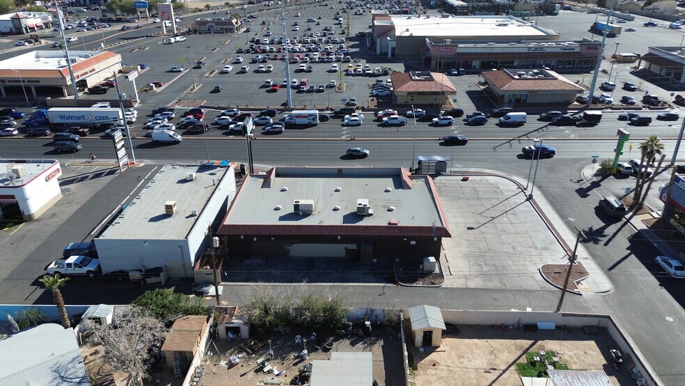More Photos Of 4300-4301 E Charleston Blvd, Las Vegas Freestanding For Lease