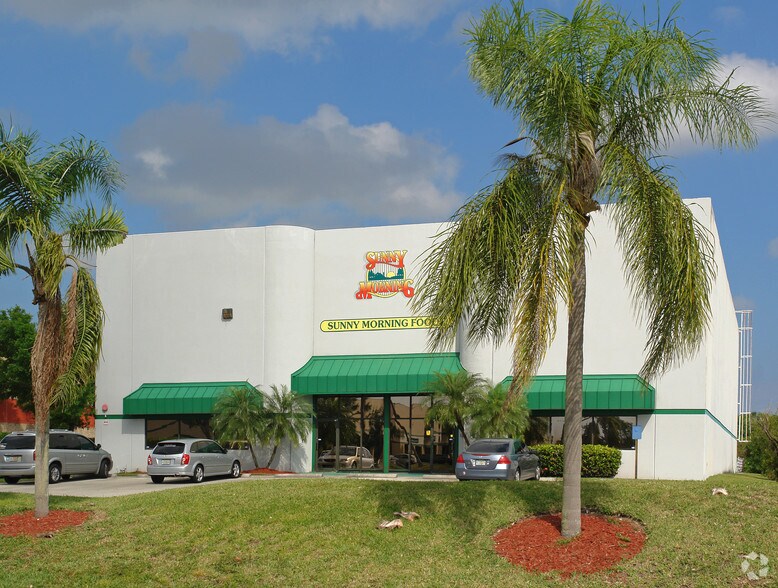 Primary Photo Of 5330 NW 35th Ave, Fort Lauderdale Refrigeration Cold Storage For Lease