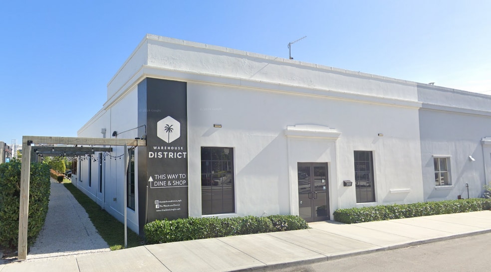 More Photos Of 1220-1500 Elizabeth Ave, West Palm Beach Unknown For Lease