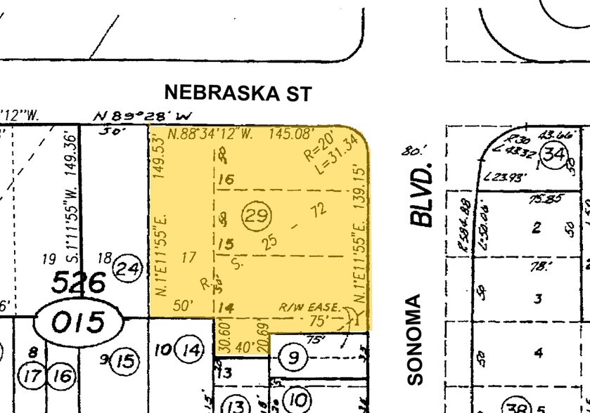 More Photos Of 2999 Sonoma Blvd, Vallejo Freestanding For Sale