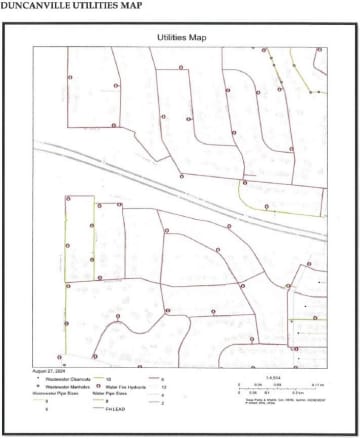 More Photos Of 1006-1014 N Cedar Ridge Dr, Duncanville Land For Sale