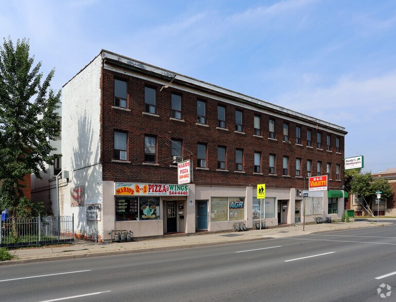 More Photos Of 1000-1016 King St E, Hamilton Storefront Retail Residential For Lease