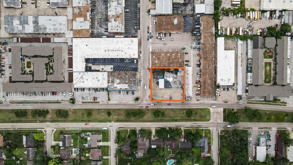 More Photos Of 7411 Hillcroft Ave, Houston Land For Sale