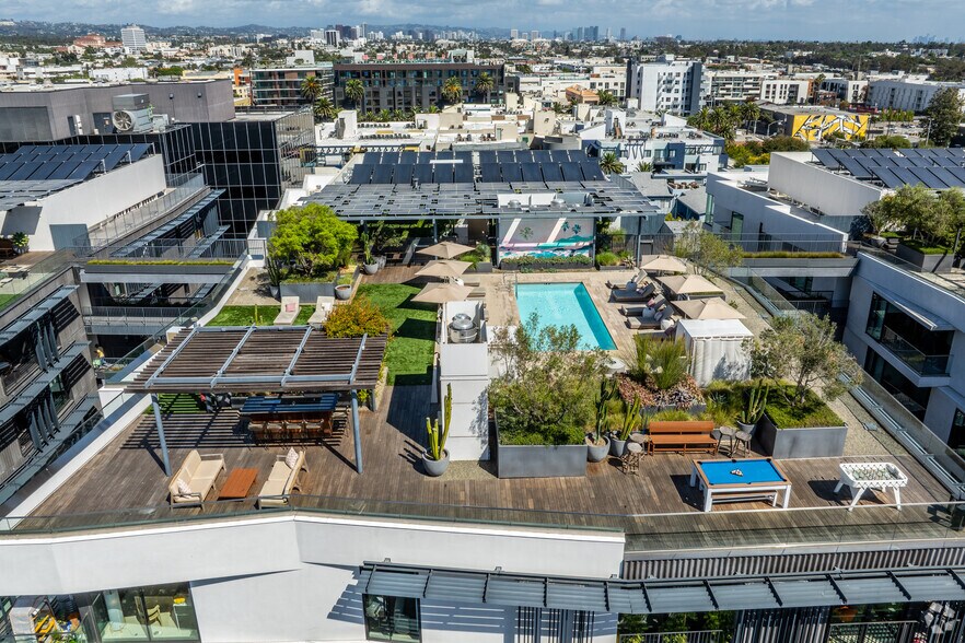 More Photos Of 500 Broadway, Santa Monica Apartments For Lease