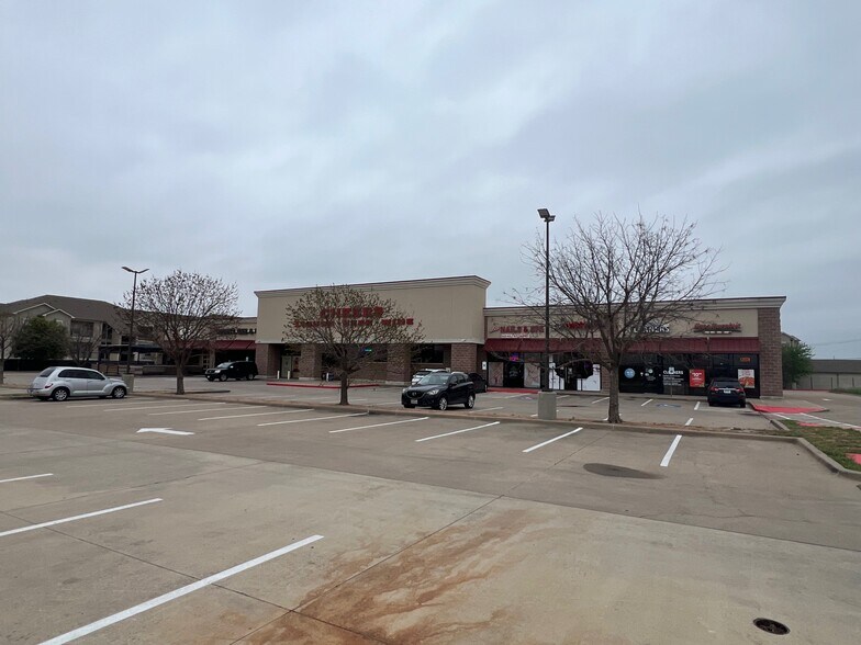More Photos Of 1201 Longhorn Rd, Fort Worth General Retail For Lease