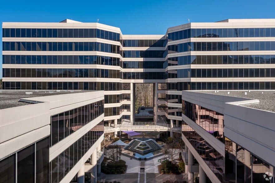 Primary Photo Of 3495 Piedmont Rd NE, Atlanta Medical For Lease