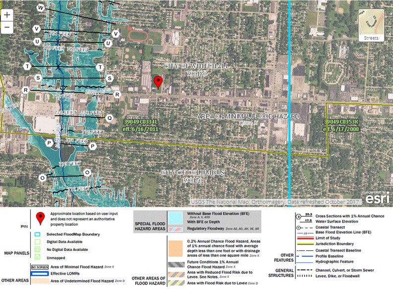 More Photos Of 4094 E Main St, Columbus Land For Sale