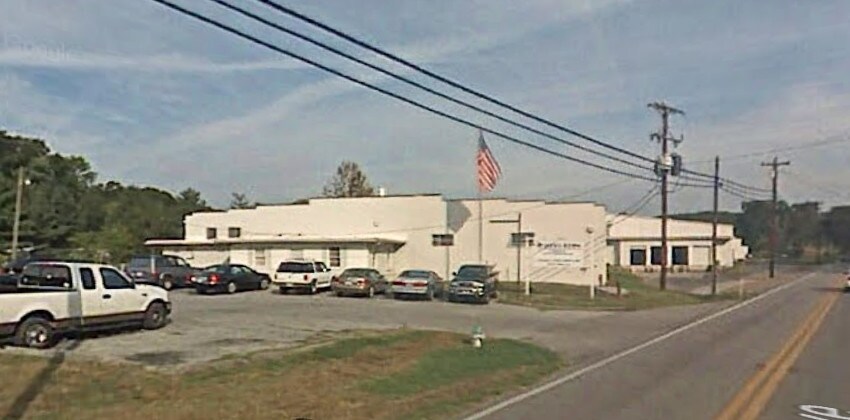 More Photos Of 601 Lee Ave, Chickamauga Manufacturing For Lease