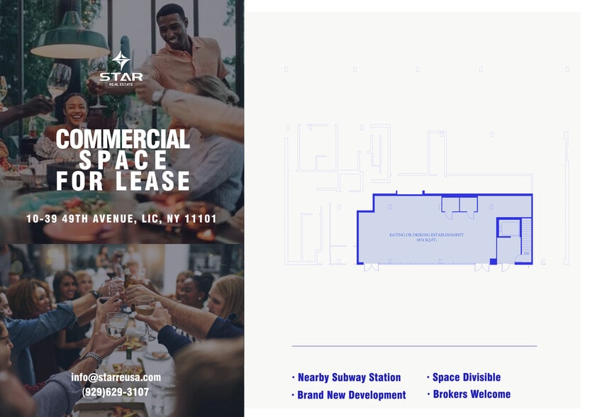 Primary Photo Of 10-39 49th Ave, Queens Apartments For Lease