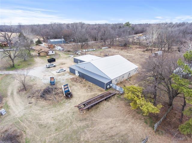 More Photos Of 19215 & 19271 W Wekiwa Rd, Sand Springs Warehouse For Sale