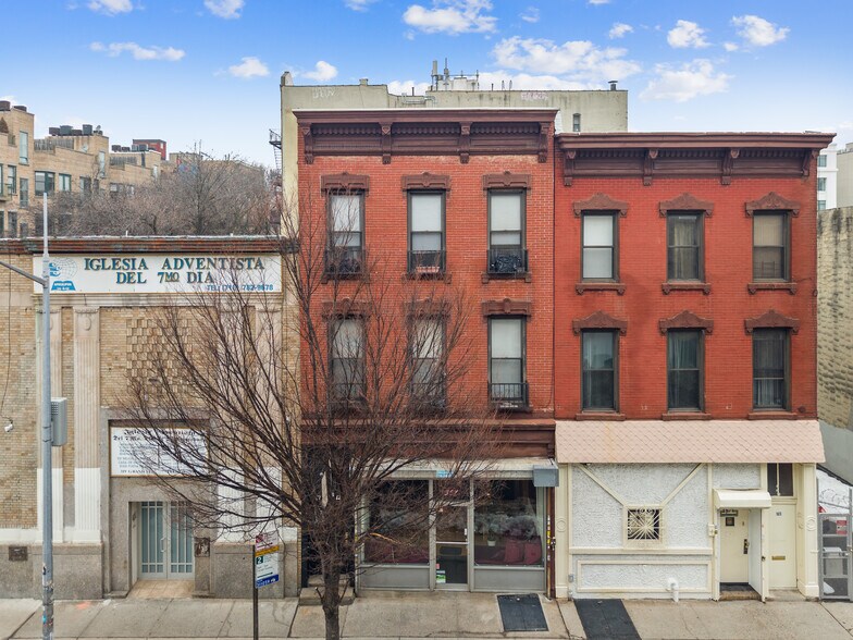 More Photos Of 321-323 Grand St, Brooklyn Storefront Retail Residential For Sale