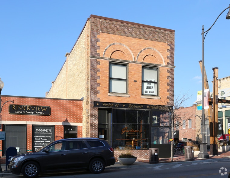 More Photos Of 15 E Wilson St, Batavia Storefront Retail Office For Lease