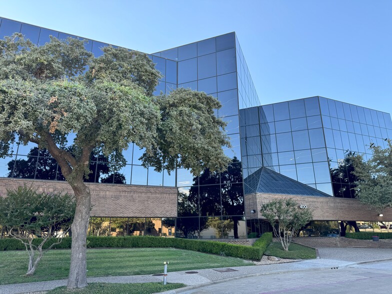 Primary Photo Of 400 Chisholm Pl, Plano Office For Lease