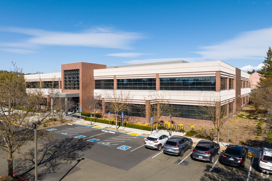 More Photos Of 3035 Cleveland Ave, Santa Rosa Office For Lease