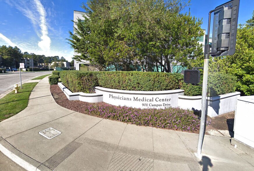 More Photos Of 901 Campus Dr, Daly City Medical For Lease