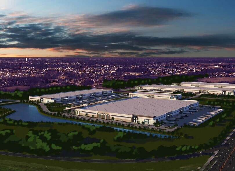 Primary Photo Of County Line Rd & S Arlington Ave, Indianapolis Warehouse For Lease