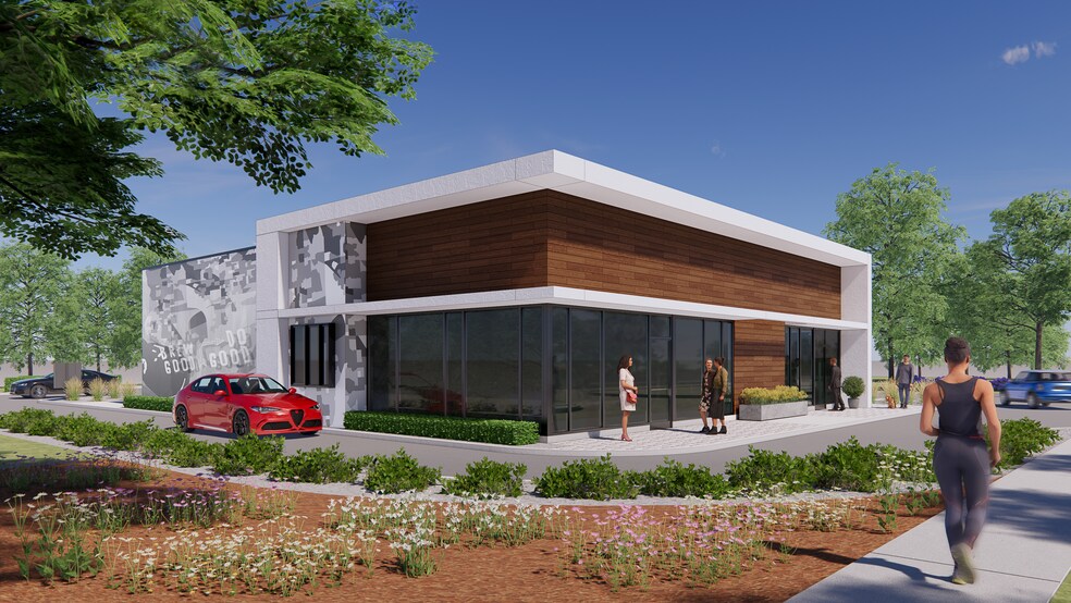 Primary Photo Of 6112 S West Shore Blvd, Tampa Land For Lease