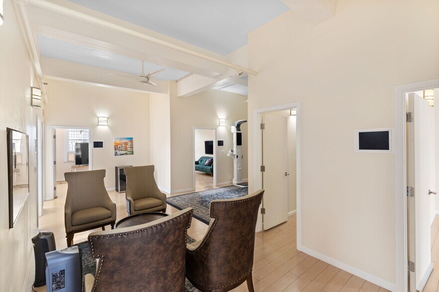 More Photos Of 28 N 1st St, San Jose Office For Sale