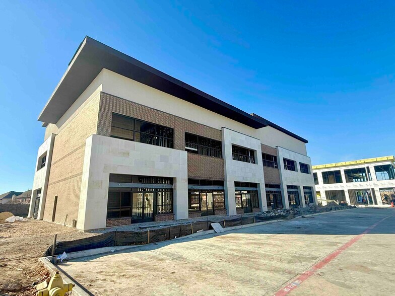 Primary Photo Of 11005 Preston Road, Frisco Medical For Sale