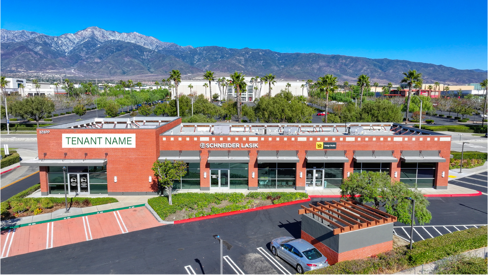 More Photos Of 12499 Victoria Gardens Ln, Rancho Cucamonga Freestanding For Lease