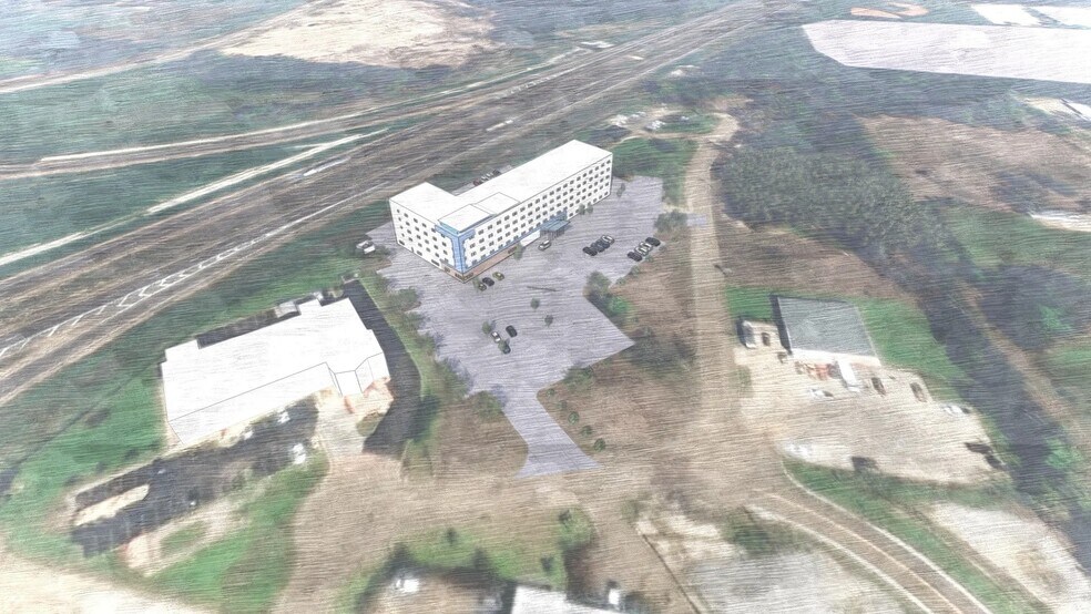 More Photos Of 415 Business Park, Gluckstadt Land For Sale