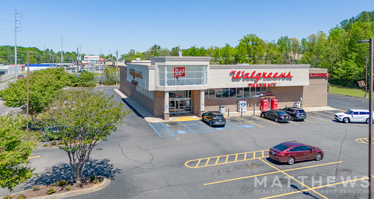 Primary Photo Of 2301 Center Point Pky, Birmingham Drugstore For Sale