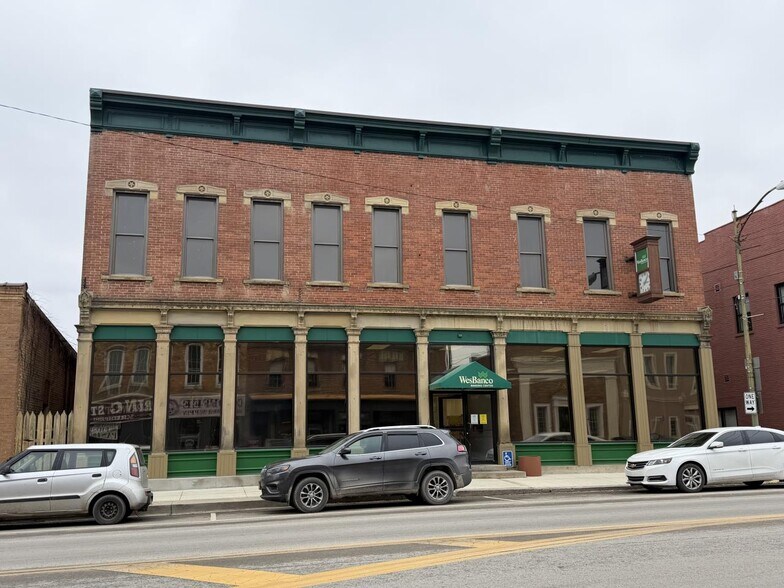 More Photos Of 115 W Main St, Mc Arthur Office For Sale