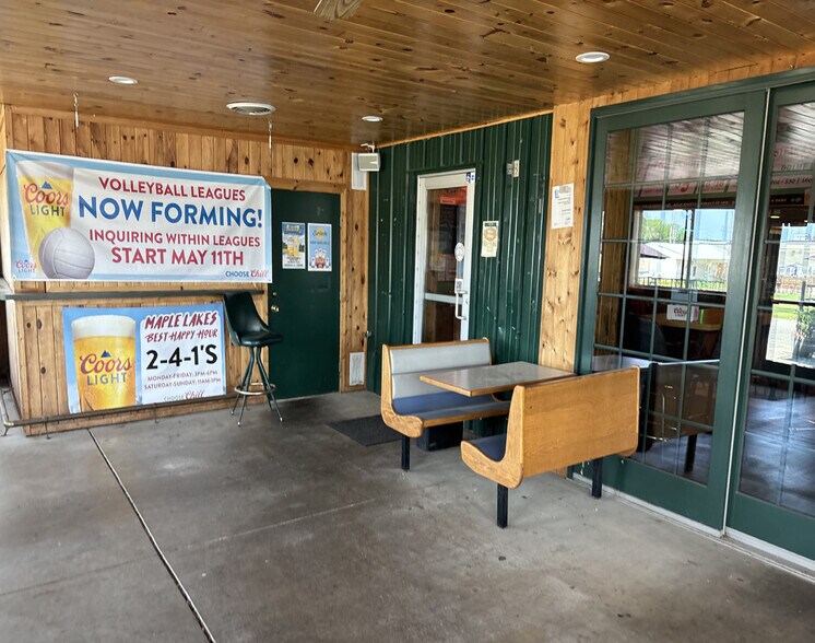 More Photos Of 110 Star St W, Maple Lake Restaurant For Sale