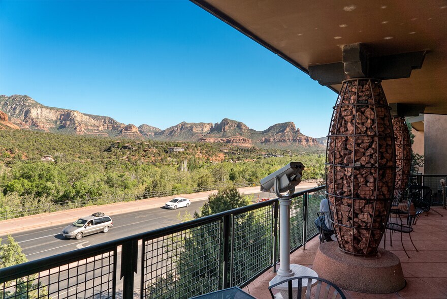 More Photos Of 101 N State Route 89A, Sedona Restaurant For Lease