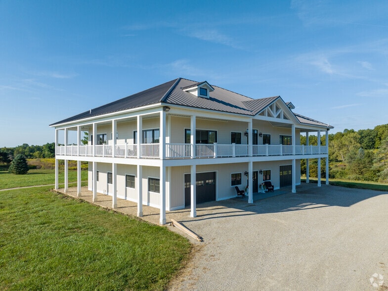 More Photos Of 3482 County Road 10, Bellefontaine Lodge Meeting Hall For Sale
