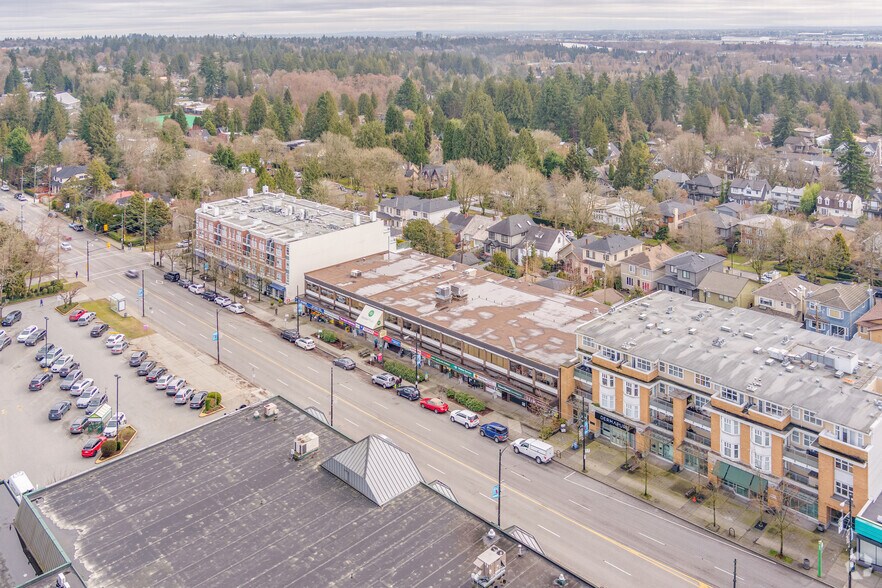 More Photos Of 3522-3560 41st Av W, Vancouver Storefront Retail Office For Lease