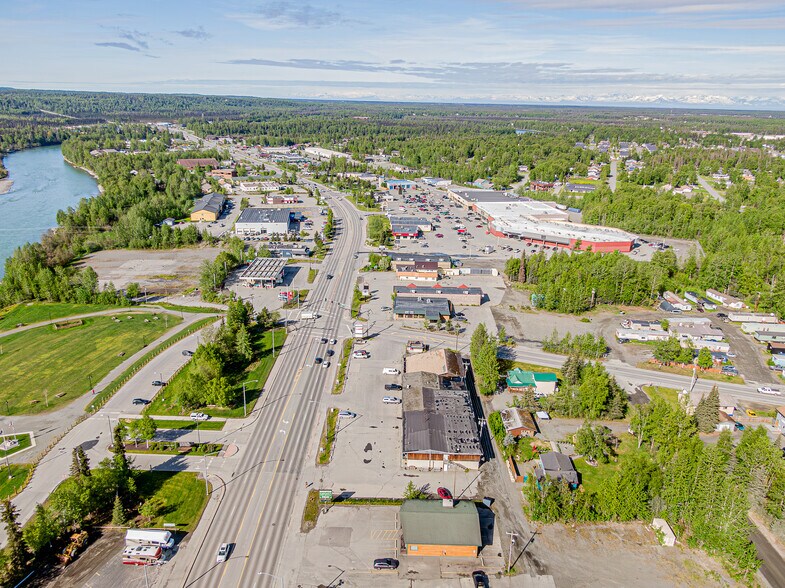 More Photos Of 44224 Sterling Hwy, Soldotna Storefront For Sale