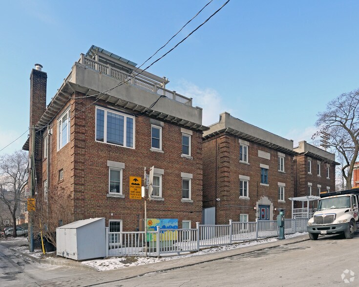 Primary Photo Of 98 Leuty Ave, Toronto Apartments For Sale
