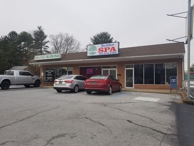 More Photos Of 1707 Foulk Rd, Wilmington Freestanding For Lease