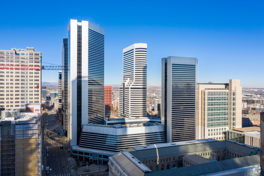 Primary Photo Of 999 18th St, Denver Office For Lease