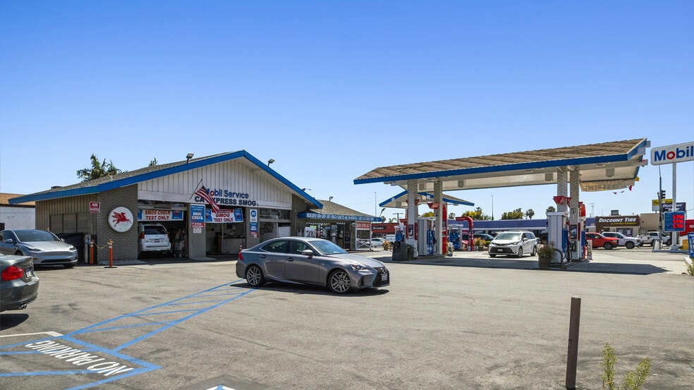 More Photos Of 3400 E Anaheim St, Long Beach Service Station For Sale