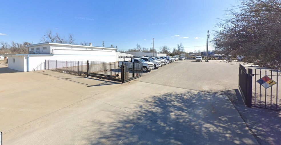 More Photos Of , Oklahoma City Industrial For Sale