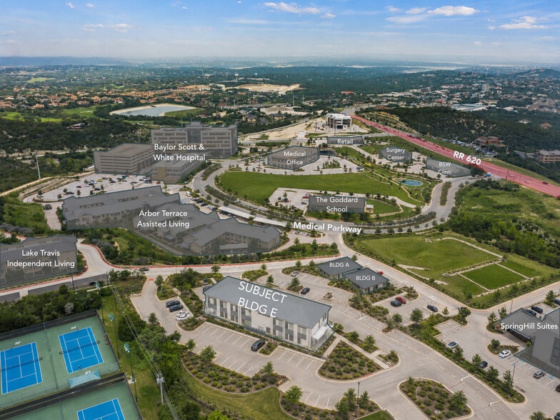 More Photos Of 312 Medical Parkway Pkwy, Lakeway Medical For Sale